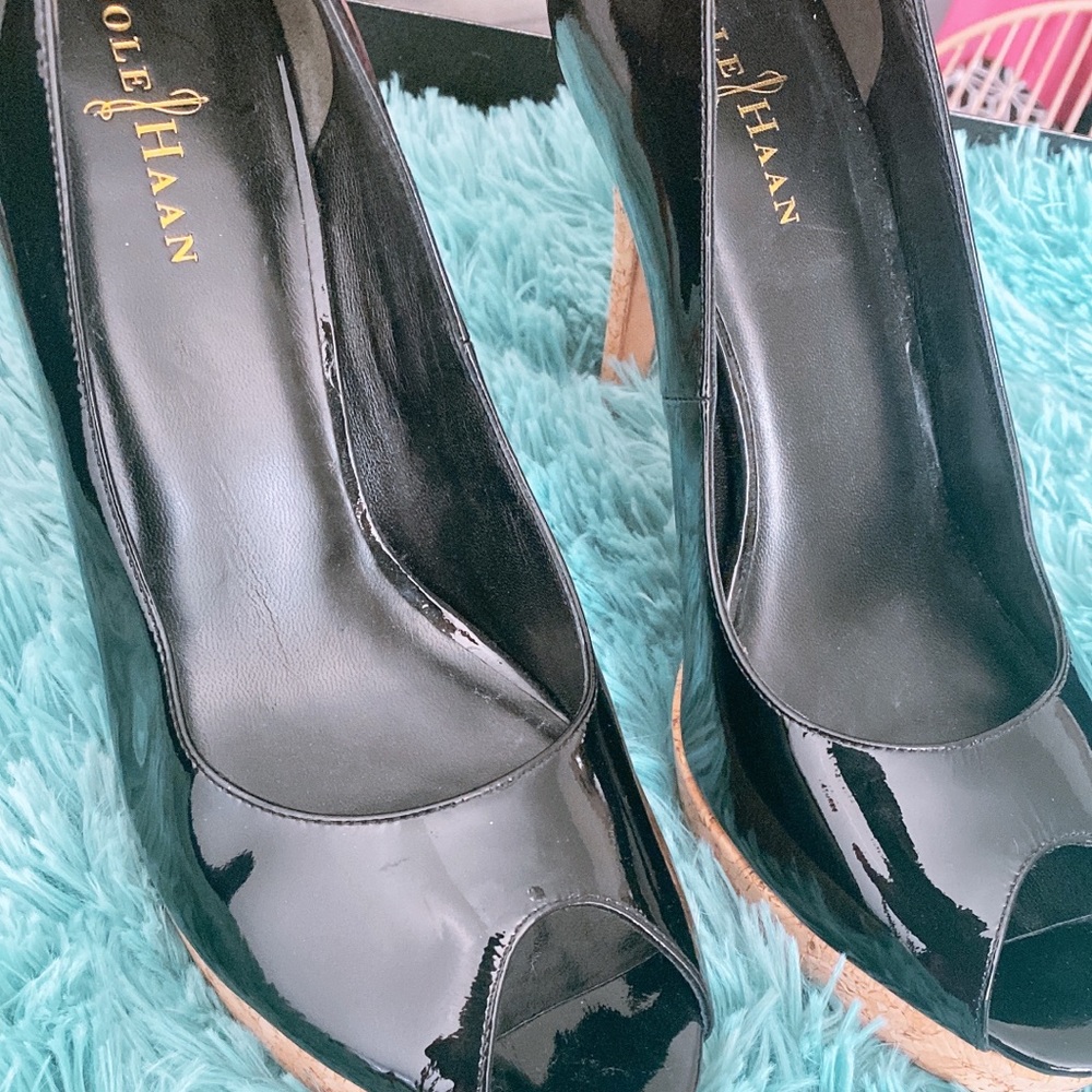 Cole Hahn Platforms